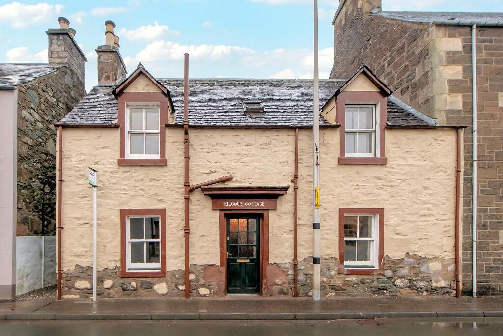 Main image of property: Kilgour Cottage, Burrell Street, Comrie, PH6