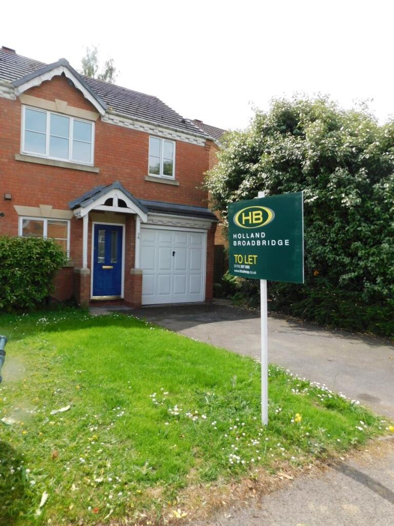 Main image of property: 9a Everley Close, Redwood Park, Shrewsbury, SY3 5PN
