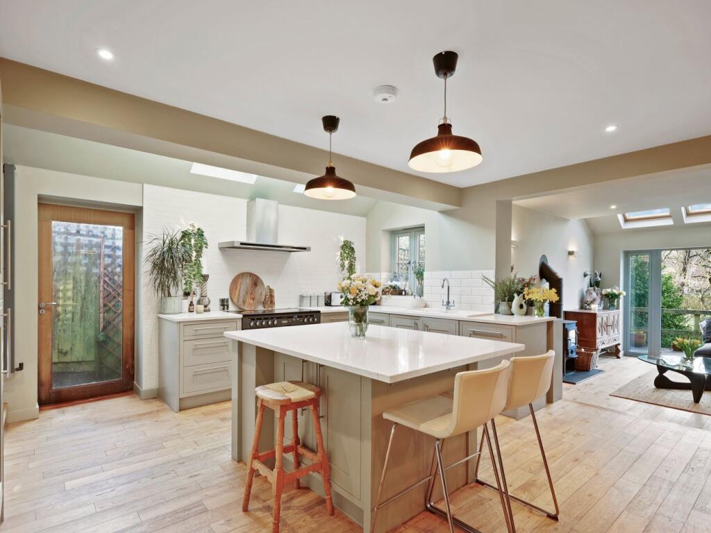 Main image of property: St James Road, Sway, Lymington, SO41