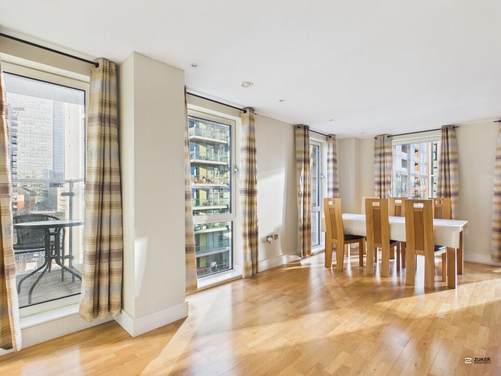 Main image of property: 15 Indescon Square, London, E14 9EZ