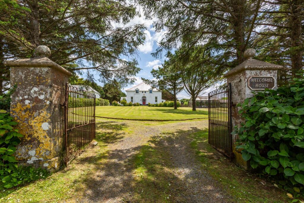 Welcombe House, Welcombe, Hartland, Bideford photo 4