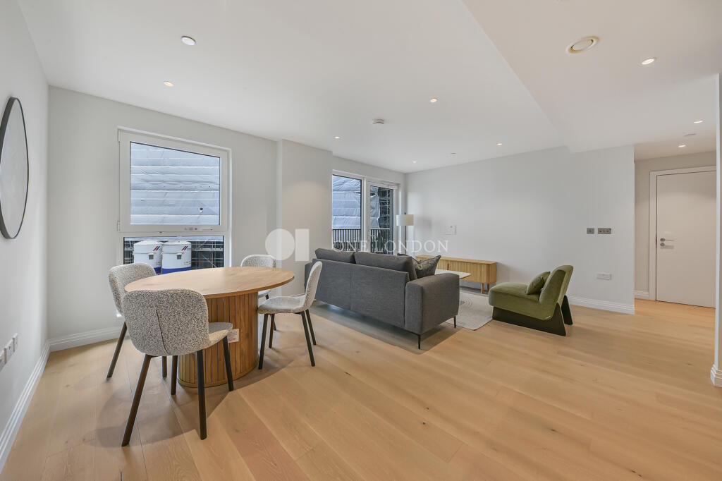 Apartment in London - View 3