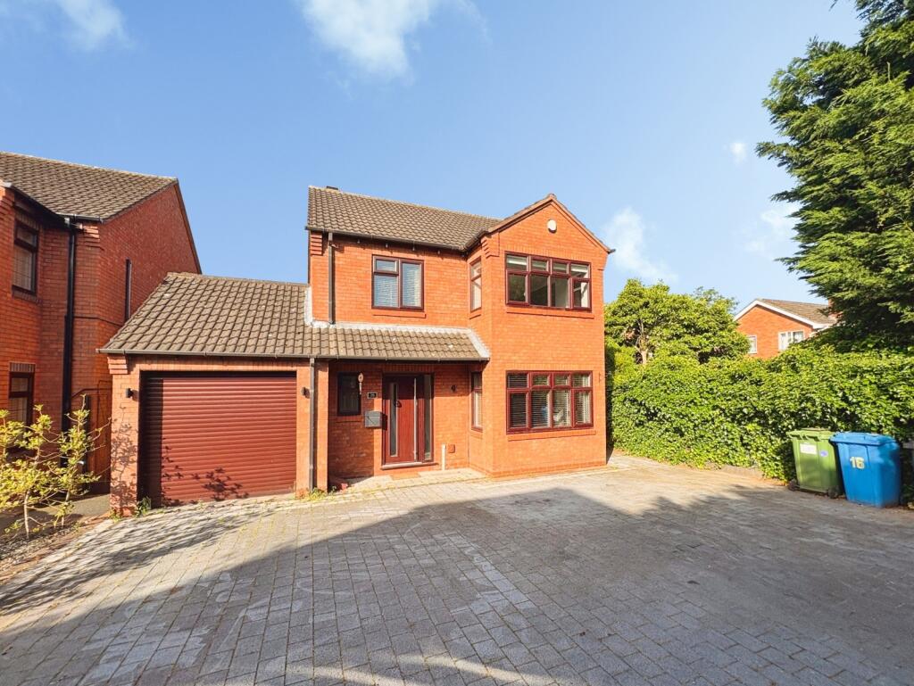 Main image of property: Birchcroft, Coven, Wolverhampton, Staffordshire, WV9
