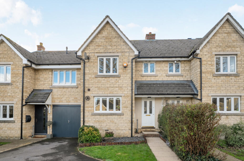 Main image of property: Walnut Close, Witney, Oxfordshire