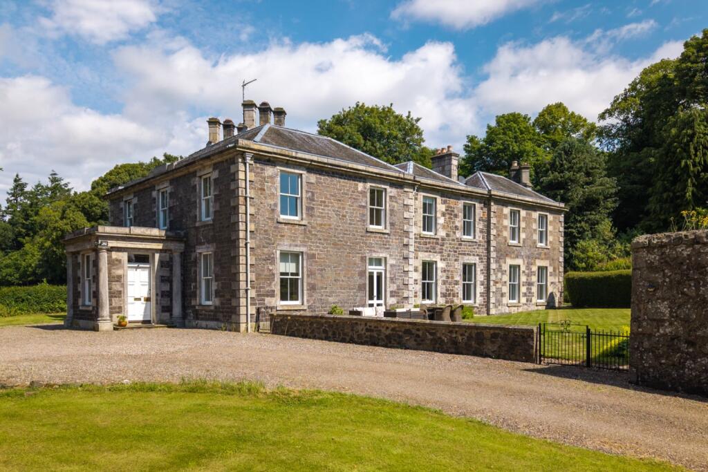 Main image of property: Arngask House, Glenfarg, Perthshire, PH2