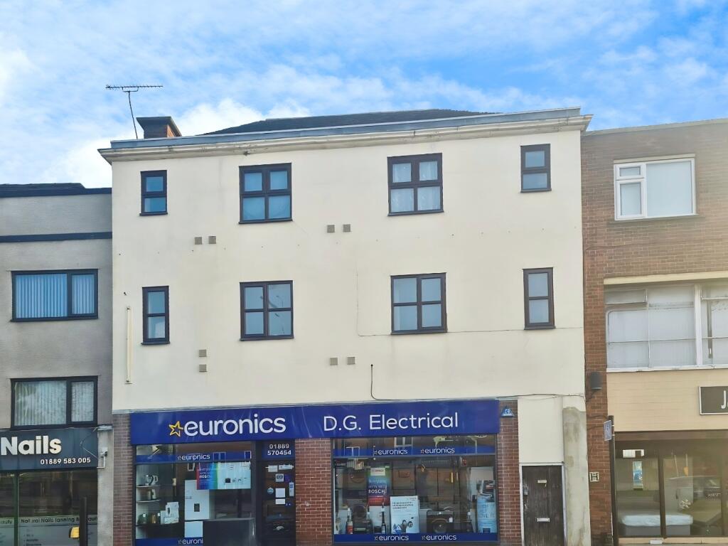 Main image of property: 13-15 Horsefair, Rugeley, WS15 2EJ