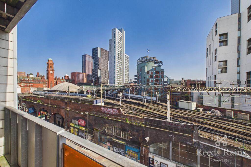 Main image of property: Whitworth Street West, Manchester, Greater Manchester, M1