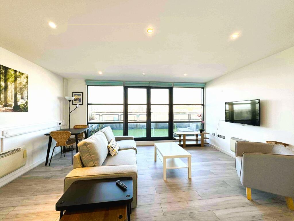 Main image of property: Castle Lofts, Castle Street, Swansea SA1 1JH
