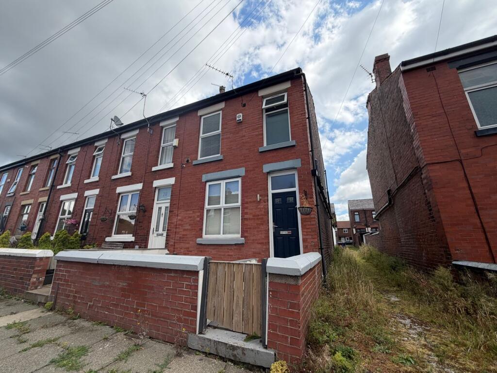 Main image of property: Elm Avenue, Radcliffe, Manchester, M26