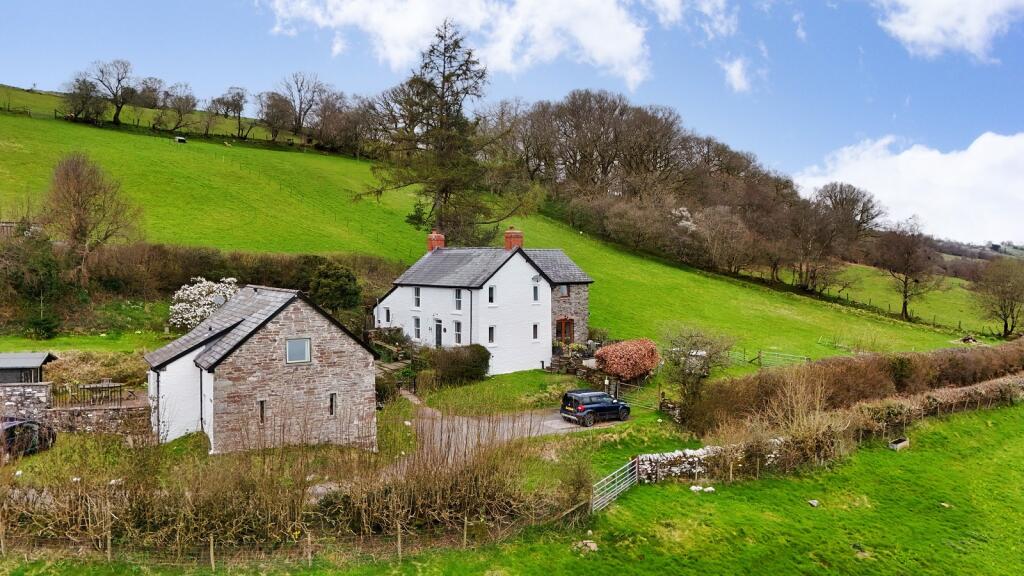 Main image of property: Cray, Brecon, Powys.