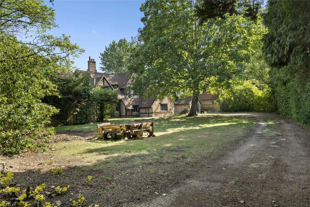 Main image of property: Esher Place Avenue, Esher, Surrey, KT10