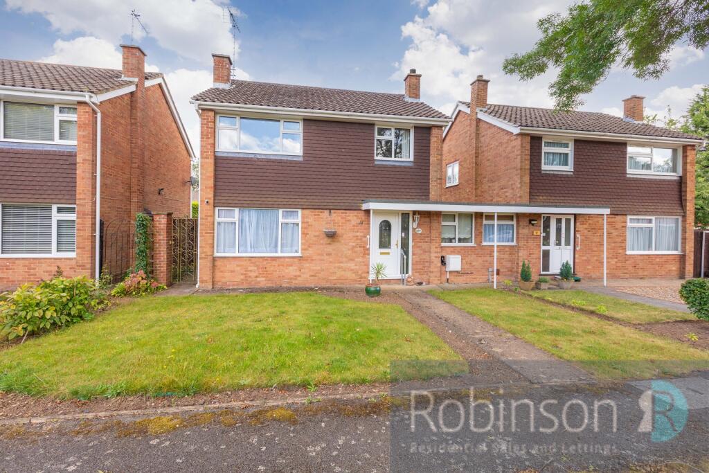 Main image of property: Ribstone Road, Maidenhead, Berkshire