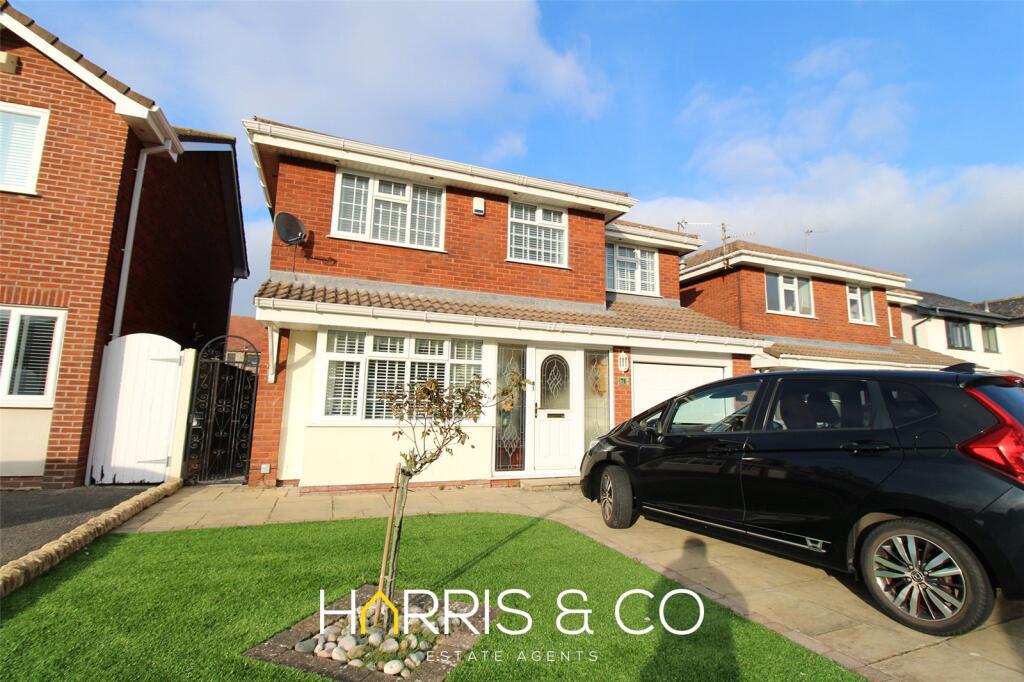 Main image of property: Mariners Close, Fleetwood, Lancashire, FY7