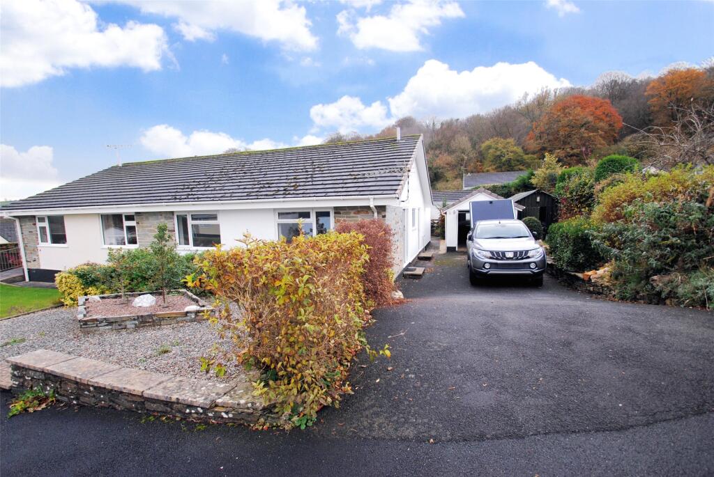 Main image of property: Hornapark Close, Lifton, Devon, PL16