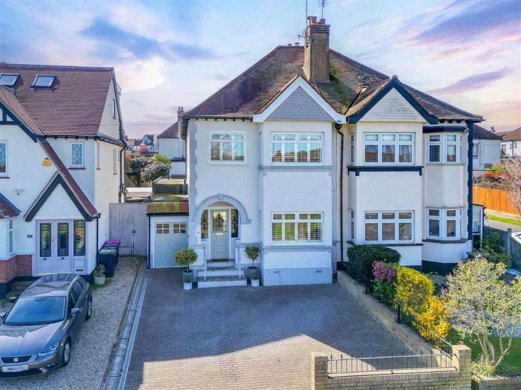 Main image of property: HIGHLANDS BOULEVARD, Leigh-On-Sea