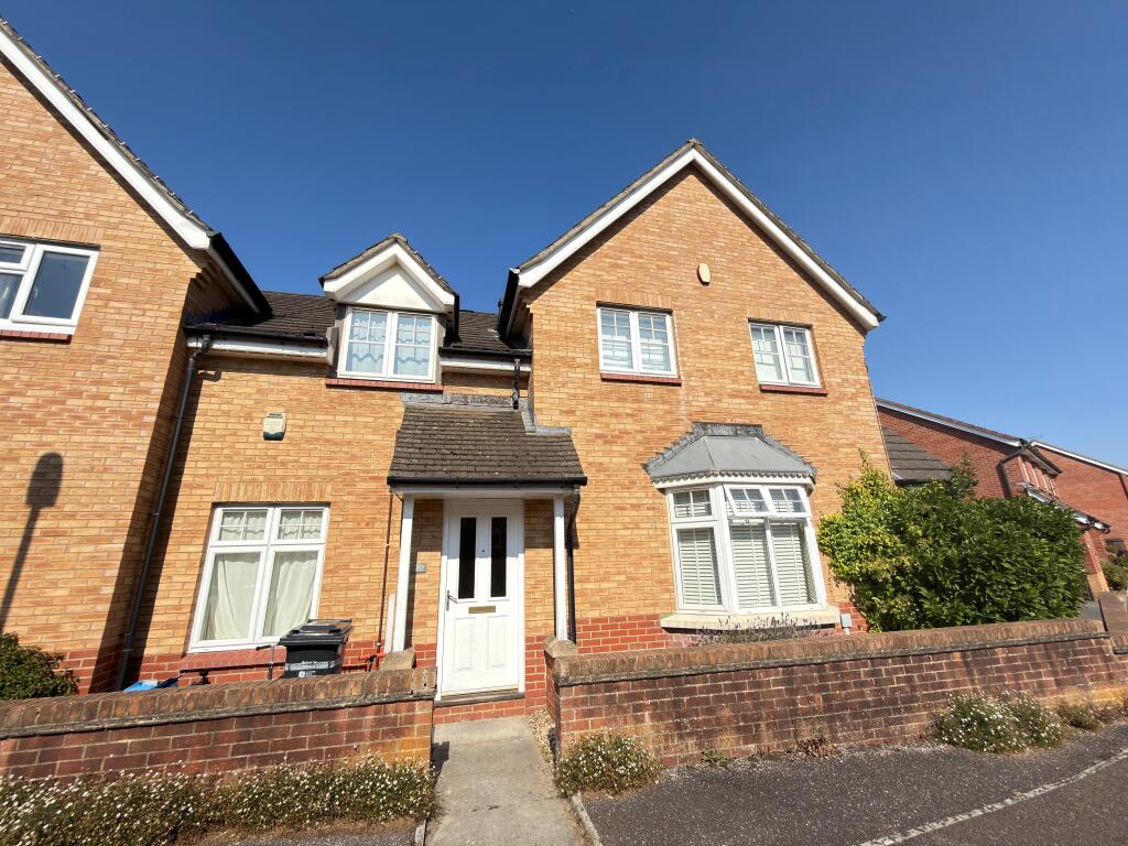 Main image of property: Summerleaze Crescent, Nerrolls Fm, Taunton, Somerset,