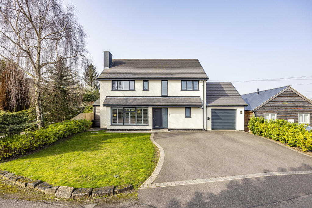 Main image of property: Station Road, West Hallam, DE7