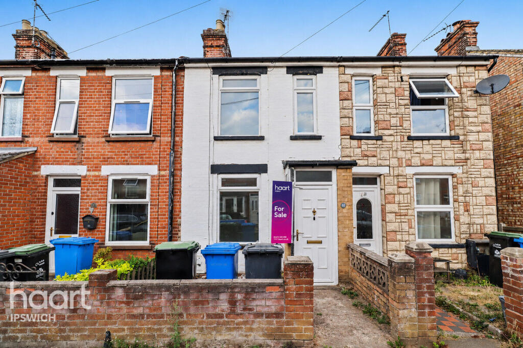Main image of property: Camden Road, Ipswich
