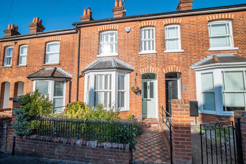 Main image of property: Queens Road, Basingstoke, RG21