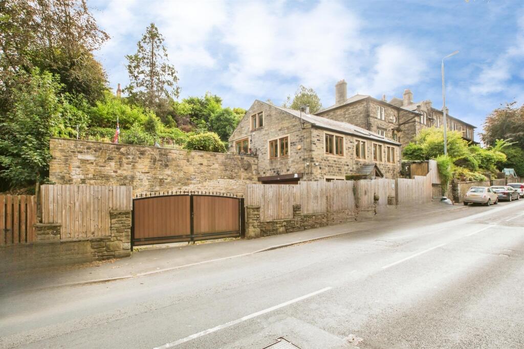 Main image of property: Burnley Road, Luddendenfoot, HALIFAX
