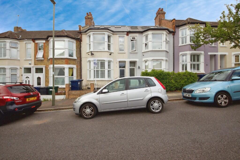 5-bed terraced on Glebe Road, London, N3, £675,000
