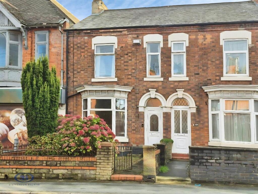 Main image of property: Hungerford Road, Crewe