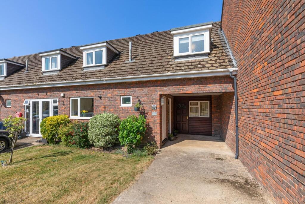Main image of property: The Gowers, Amersham, Buckinghamshire, HP6 6ER