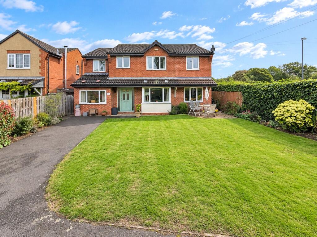 Main image of property: Kingfisher Drive, Aiskew, Bedale, North Yorkshire, DL8