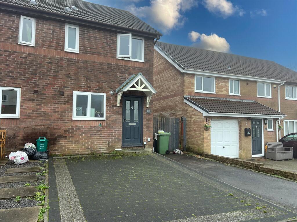 Main image of property: Cae Cadno, Pontypridd, Rhondda Cynon Taff, CF38