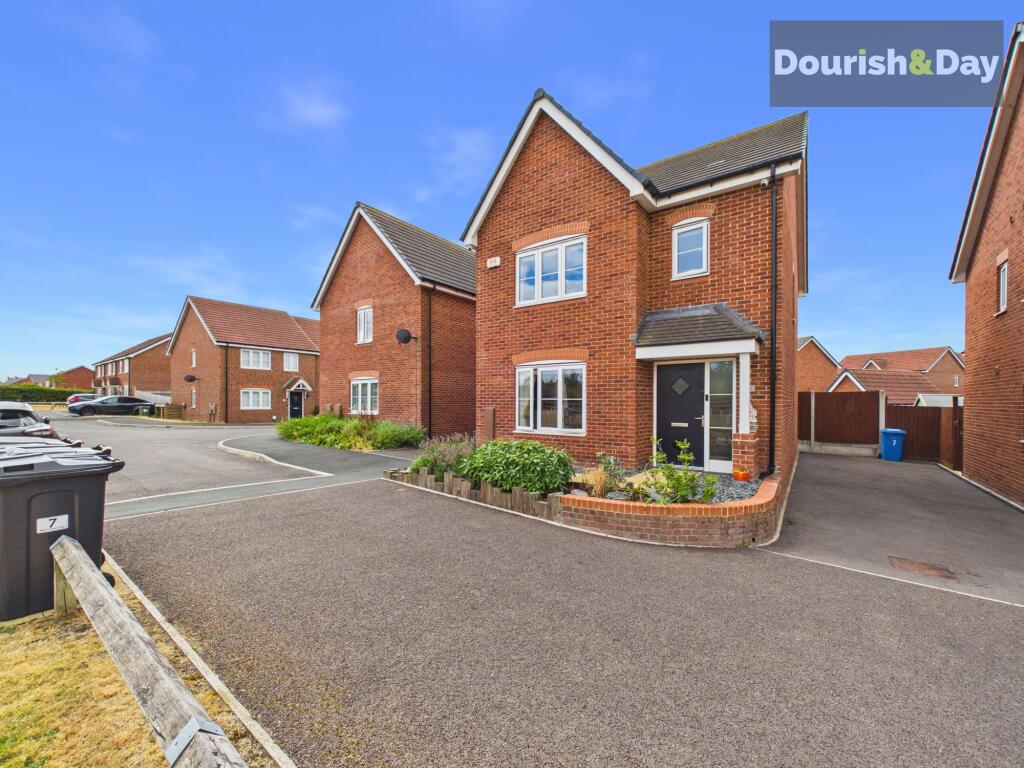 Main image of property: Beech Tree Close, Essington, WV11