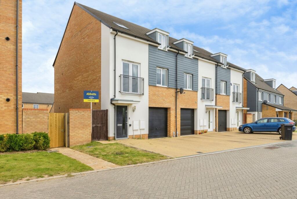 Main image of property: Jutland Rise, Wymondham, Norfolk, NR18