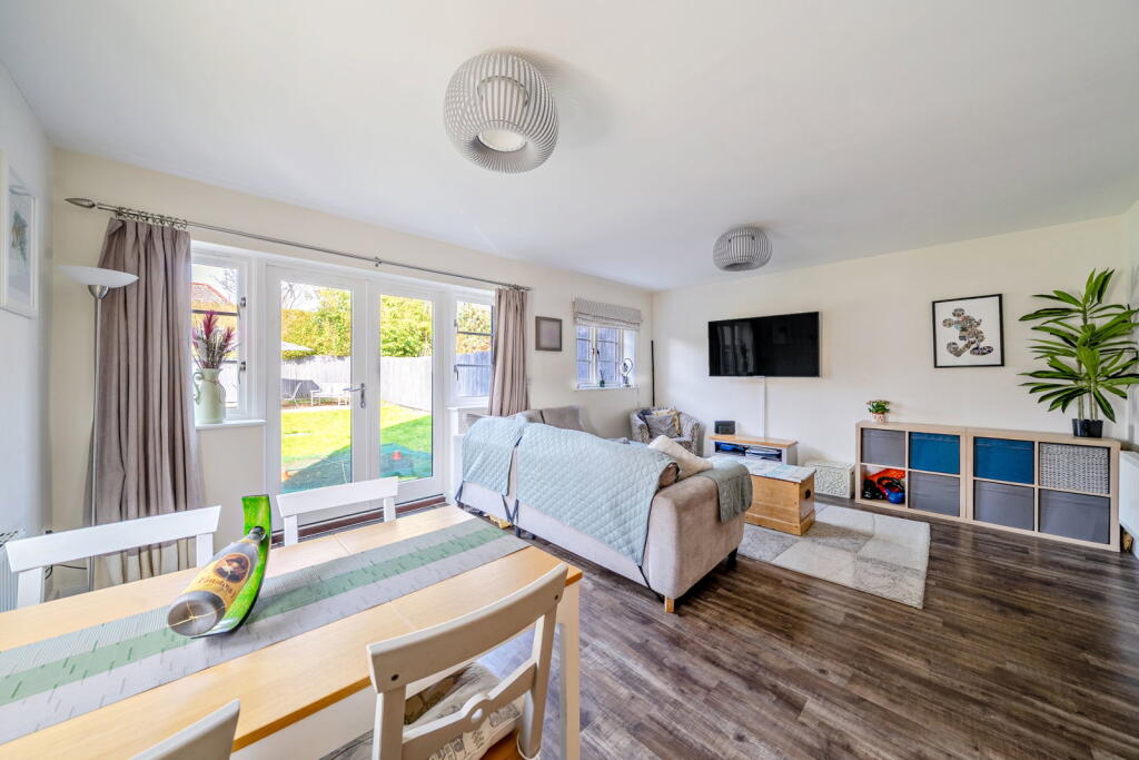 House in Winchester, Wonston - View 5