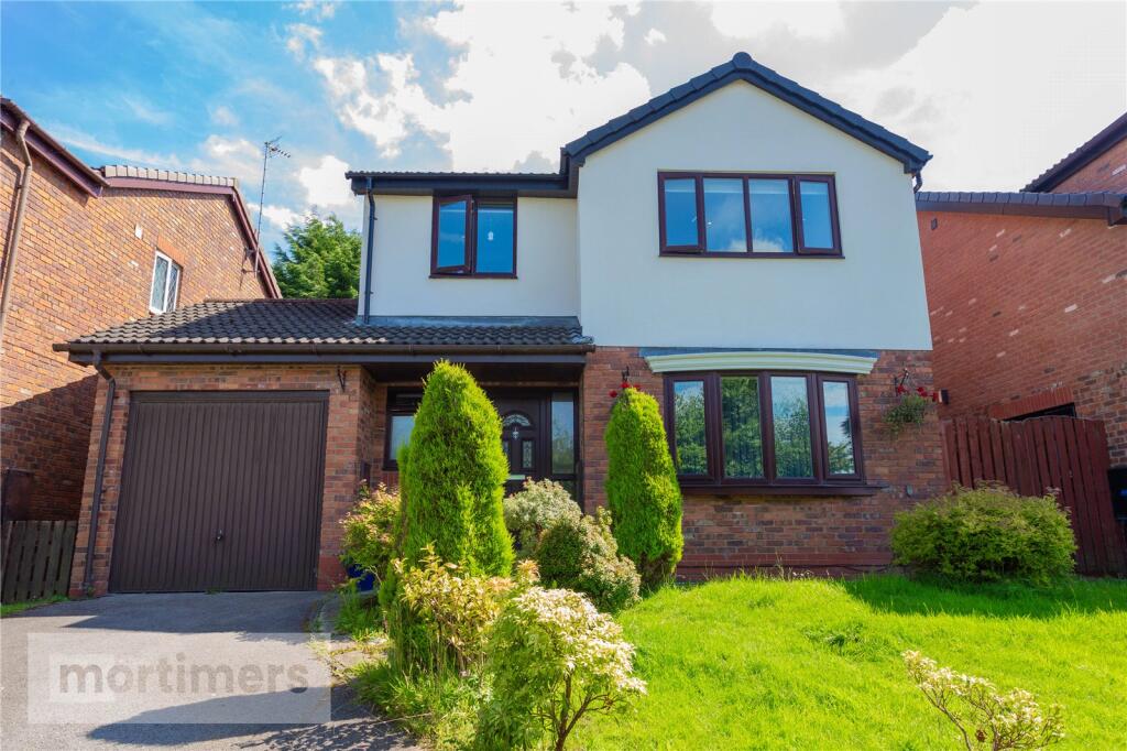Main image of property: Hawkshaw Bank Road, Blackburn, Lancashire, BB1