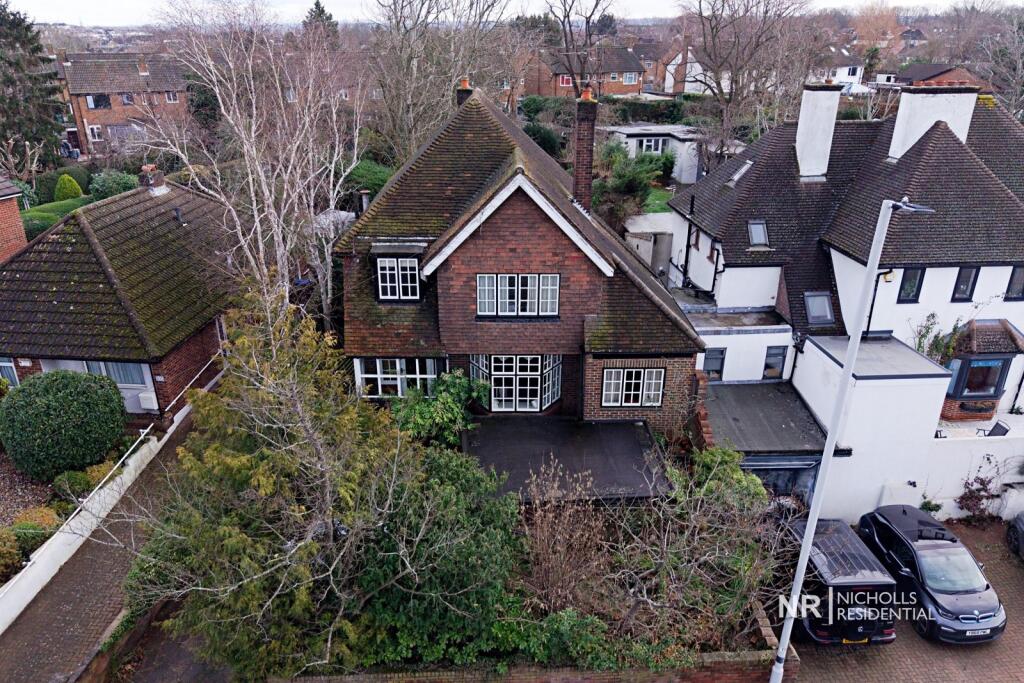 Main image of property: Hook Road, Chessington, Surrey. KT9