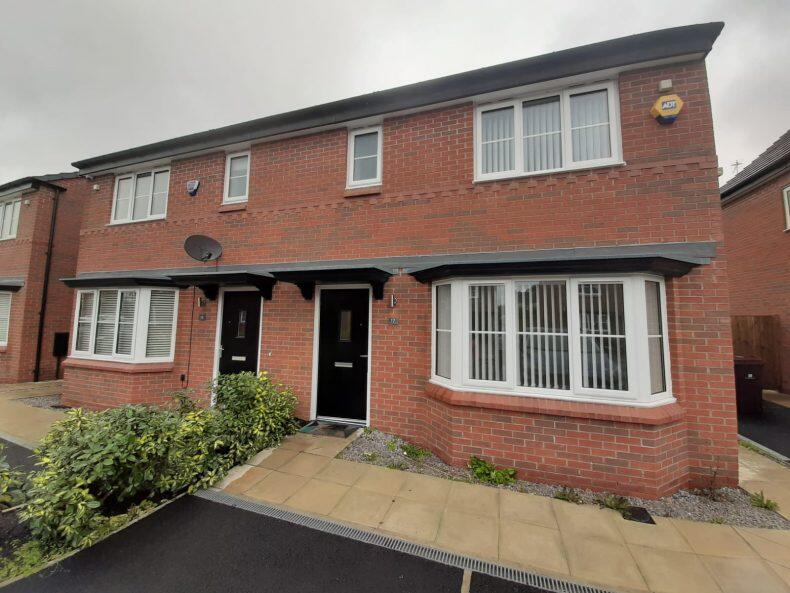 Main image of property: Sapling Crescent, Southdene, Kirkby, Knowsley