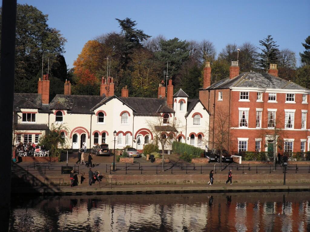 Main image of property: The Groves, Chester, Cheshire, CH1