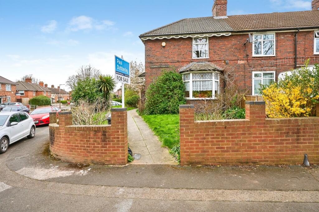 Main image of property: Cromwell Street, West Bromwich