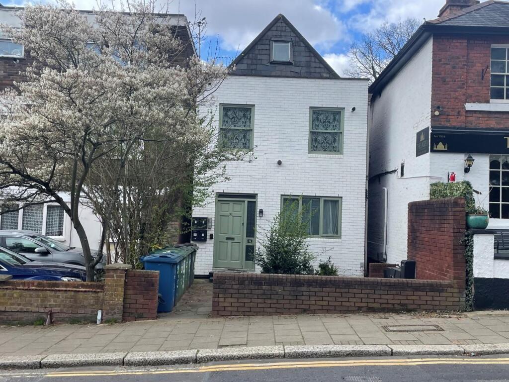 Main image of property: Stanmore Hill, Stanmore, HA7