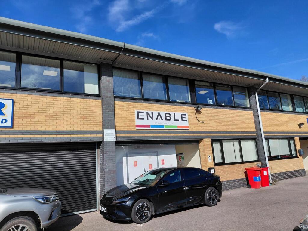 Main image of property: Unit B UpperBoat Business Centre, Cardiff Road, Treforest, Treforest, Pontypridd, Mid Glamorgan, CF37