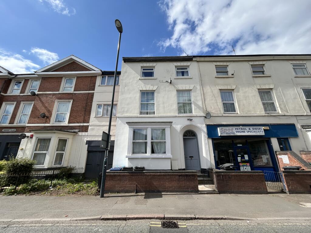 Main image of property: 110 Osmaston Road, Derby, Derbyshire DE1 2RD
