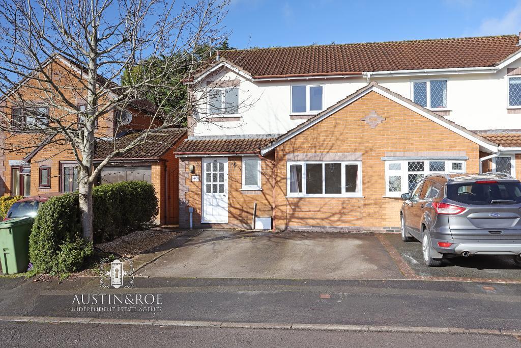 Main image of property: Kingsland Road, Stone, Staffs, ST15 8FB