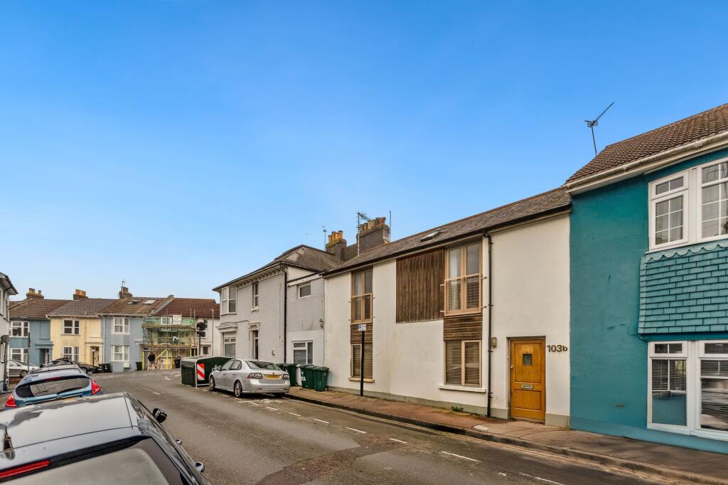Main image of property: Islingword Road, Brighton, BN2