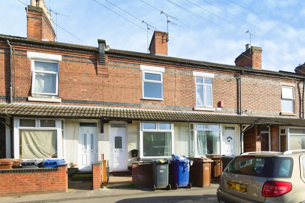 Main image of property: Wyggeston Street, Burton-On-Trent