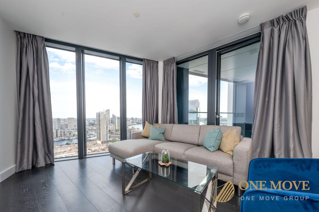 Main image of property: Amory Tower, London, E14
