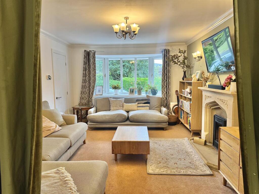 House in High Peak, Derbyshire - View 5