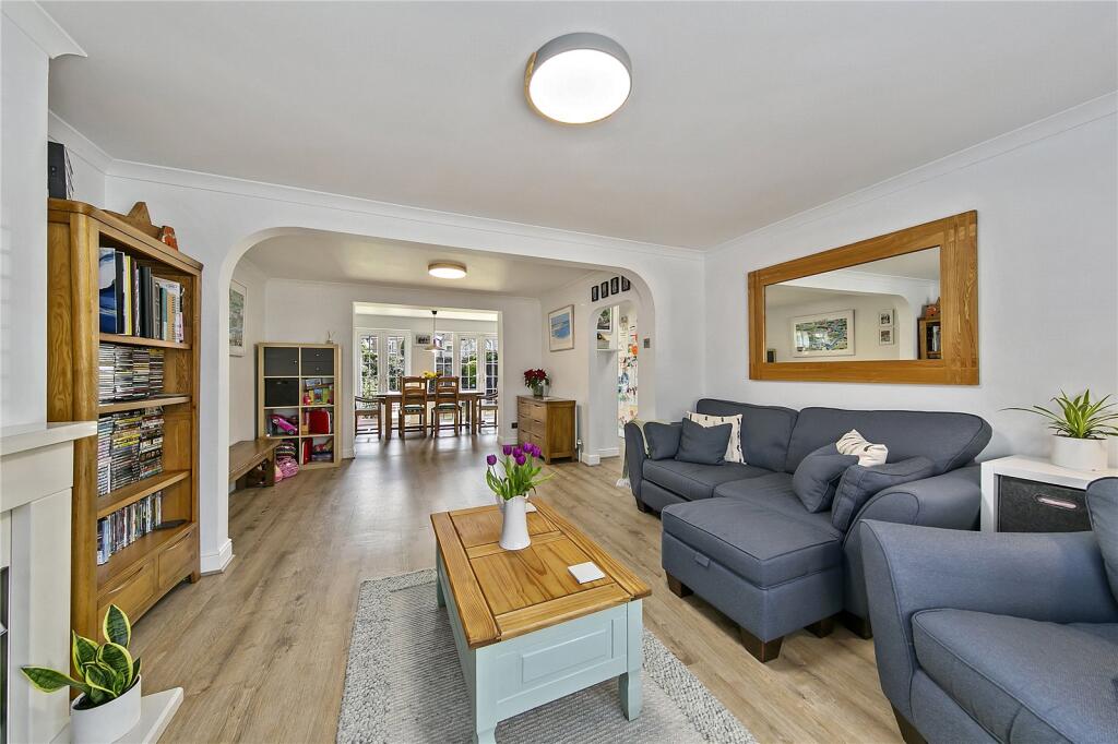 Montford Road, Sunbury-On-Thames – pohled 5