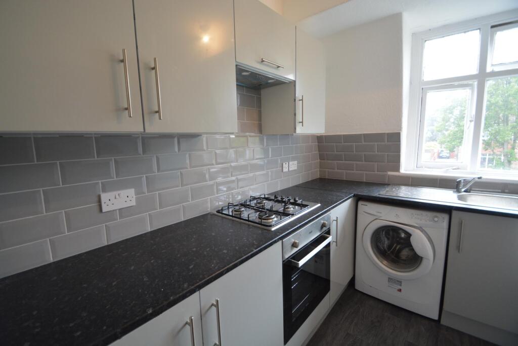 St. Chads Drive, Leeds – pohled 4