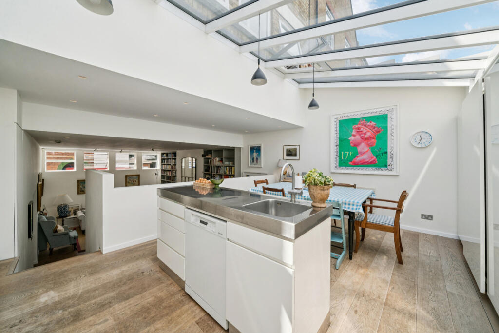 House in London - View 5