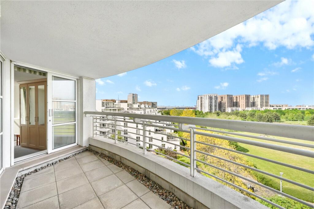 Main image of property: Barrier Point, Barrier Point Road, London, E16