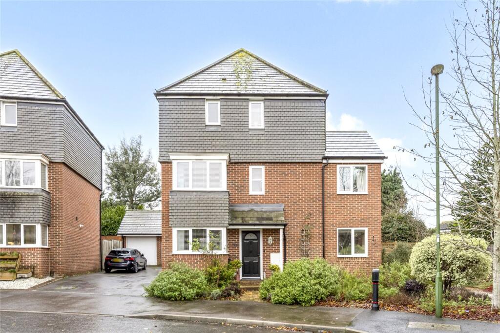 Main image of property: Steele Crescent, Wick, Littlehampton, West Sussex, BN17